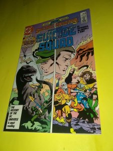 Secret Origins 14 28 Annual 3 Mixed Lot Titans Nightshade Suicide Squad FN