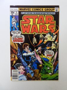 Star Wars #9 (1978) VF condition