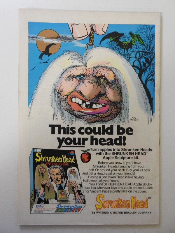 Super-Team Family #2 (1976) FN+ Condition!