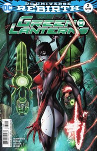 Green Lanterns #2 (2016) Green Lanterns