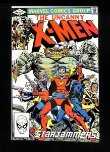 Uncanny X-Men #156