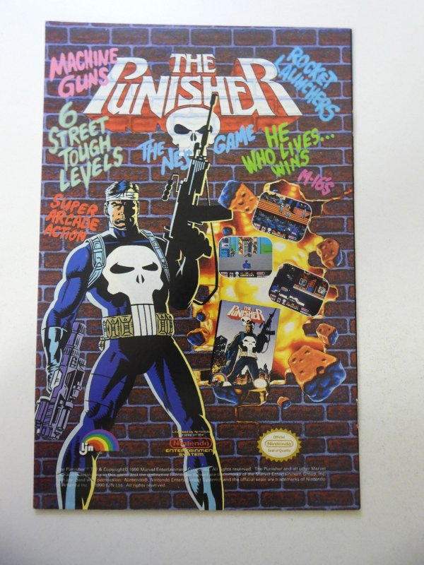 The Uncanny X-Men #273 (1991) VF Condition