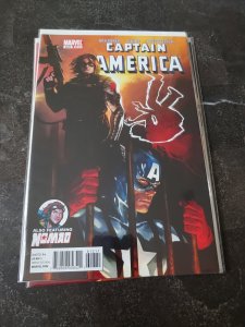 Captain America #612 (2011)