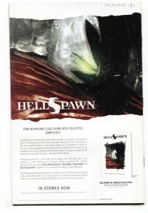 SPAWN #198 2010 Low print run-Image comic book