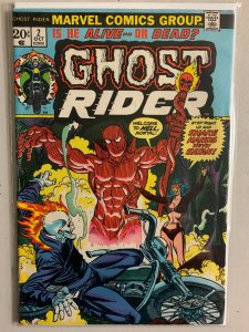 Ghost Rider #2 5.0 (1973)