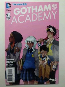 Gotham Academy #1 VF DC Comics C61A