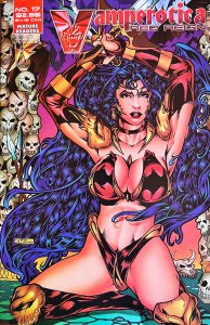Vamperotica #17 Regular Cover (1996) NM Condition