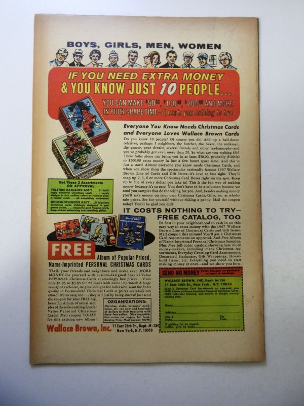 The Amazing Spider-Man #53 (1967) VG/FN Condition