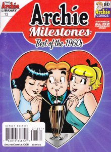 Archie Milestones Jumbo Comics Digest #13 FN ; Archie | Best of the 1960s