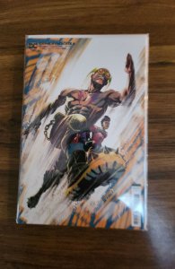 Crime Syndicate #5 Variant Cover (2021)