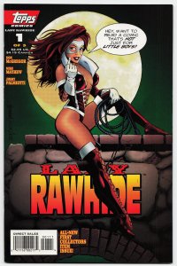 Lady Rawhide #1 (1995) Lady Rawhide