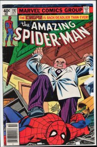 The Amazing Spider-Man #197 (1979) Spider-Man
