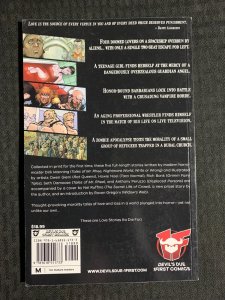 2016 LOVE STORIES (Too Die For) Volume 1 SC VG 4.0 1st Devils Due