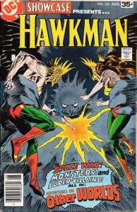 Showcase #103 (1978) Hawkman