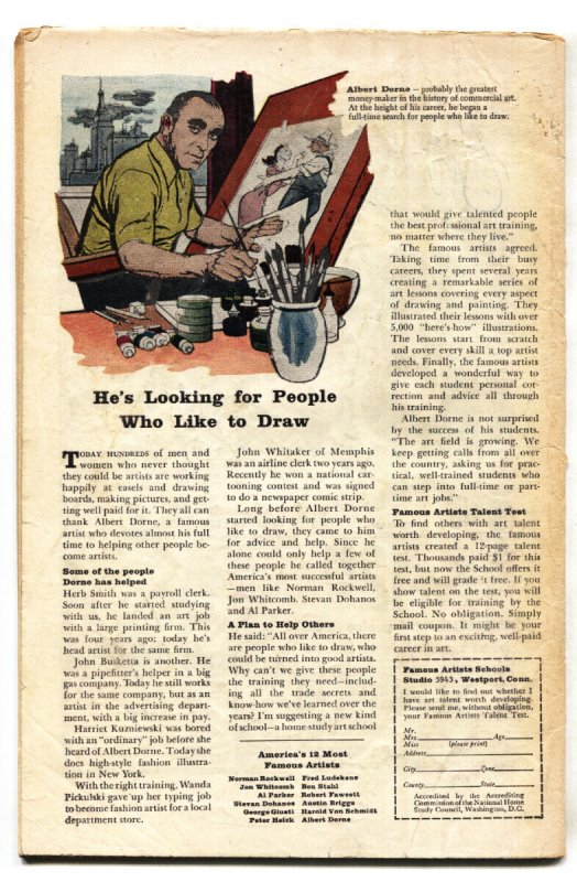 Fantastic Four #17 - 1963 - Marvel - VG- - comic book