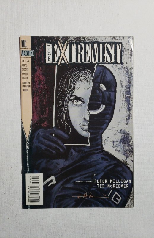 Extremist #3 (1993)