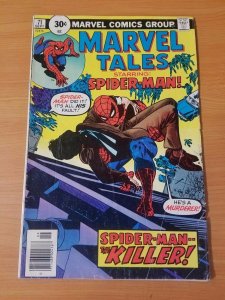 Marvel Tales #71 ~ VERY GOOD VG ~ (1976, Marvel Comics)