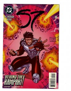 Sovereign Seven #21 (1997) SR11
