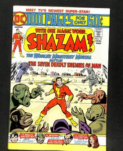 Shazam! #16 100 Page Giant!