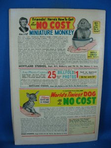 WESTERN GUNFIGHTERS 26 VG+ 1957 ATLAS