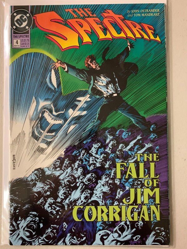 Spectre #4 8.0 (1993)