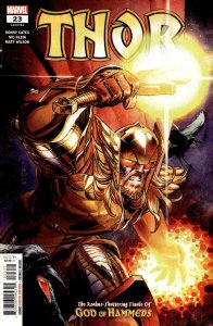 Thor #23 (2022)