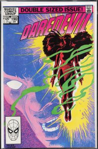 Daredevil #190 Direct Edition (1982) Daredevil