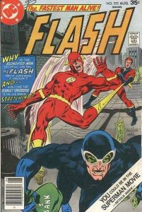 Flash (1959 series)  #252, VF (Stock photo)