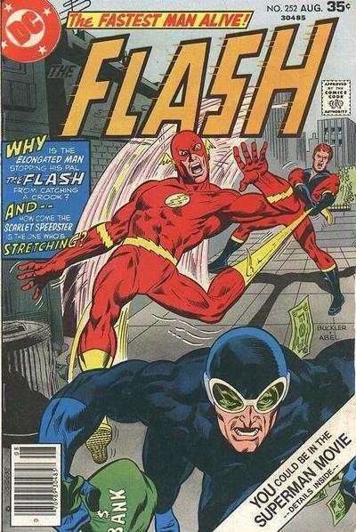 Flash (1959 series) #252, VF (Stock photo)