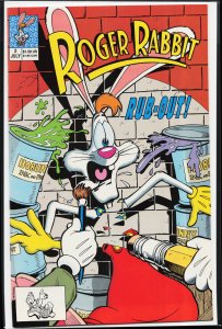 Roger Rabbit #2 (1990)