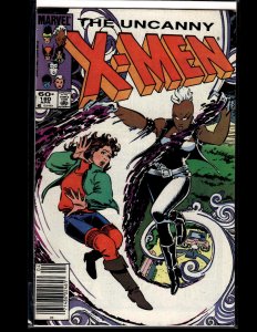 The Uncanny X-Men #180 (1984) X-Men [Key Issue]