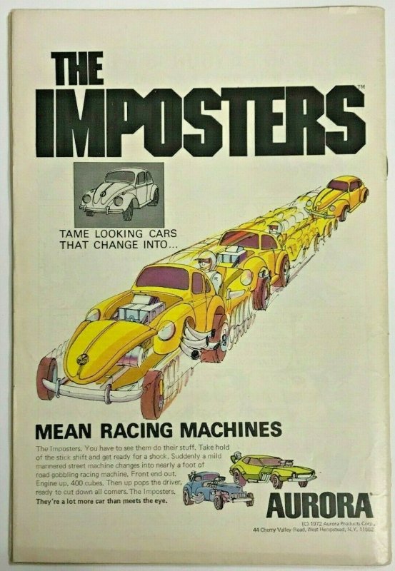 HOUSE OF SECRETS#102 VG/FN 1972 DC BRONZE AGE COMICS