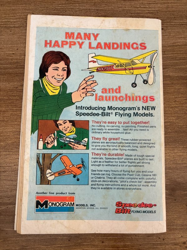 The Amazing Spider-Man # 159 FN- Marvel Comic Book Goblin May Gwen MJ 7 J297