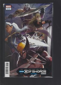 X-Men Stasis #1Variant
