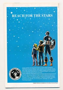 Squadron Supreme (1985 1st Series) #1 VF