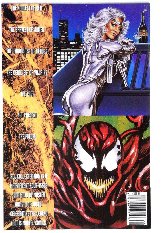 Marvel Masterpieces #2 Joe Jusko Ghost Rider Marvel (1993) NM-