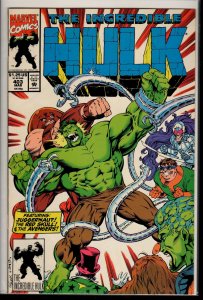 The Incredible Hulk #403 (1993) 9.6 NM+