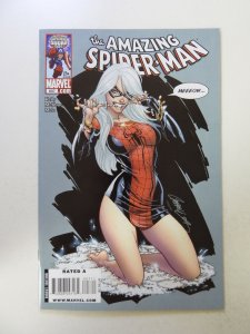 The Amazing Spider-Man #607 (2009) VF+ condition