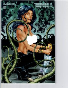 Threshold #36 Pandora Nude Variant (2001)