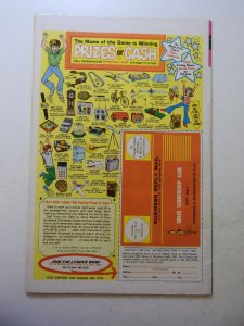 Star Trek #33 (1975) VG+ Condition cf detached at 1 staple