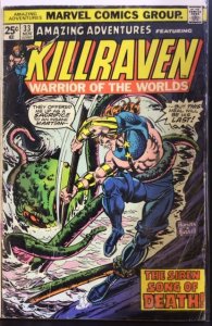 Amazing Adventures #33 (1975)