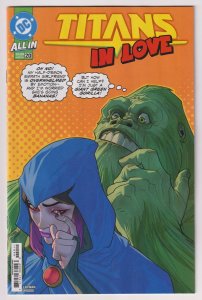 Titans #20 Cvr A Pete Woods (DC, 2025) NM