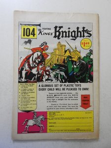 Detective Comics #331 (1964) GD/VG Condition moisture stains