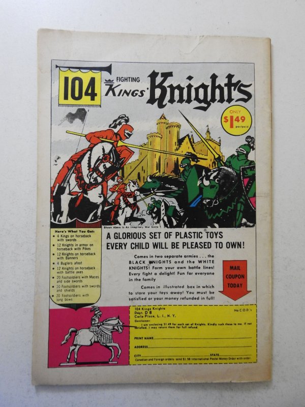 Detective Comics #331 (1964) GD/VG Condition moisture stains