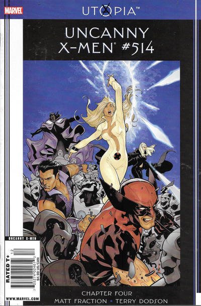 Uncanny X-Men, The #514 (Newsstand) VF/NM ; Marvel | Matt Fraction