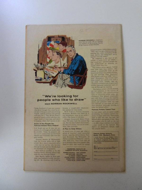 Fantastic Four #68 (1967) VG/FN condition