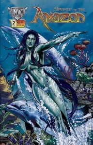 Spirit of the Amazon #2 FN ; NW