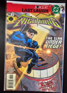 Nightwing #62 (2001)
