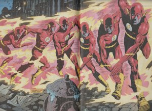 The Flash(vol. 2)# 203  Rogue Cop Killer !