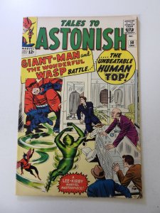 Tales to Astonish #50 (1963) FN- condition moisture damage